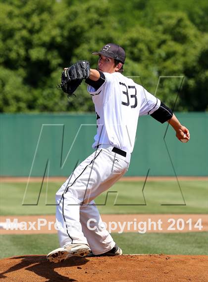 Thumbnail 2 in Stockdale vs Foothill (Boras Classic - North Bracket) photogallery.