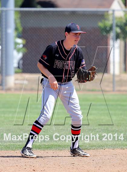 Thumbnail 3 in Stockdale vs Foothill (Boras Classic - North Bracket) photogallery.