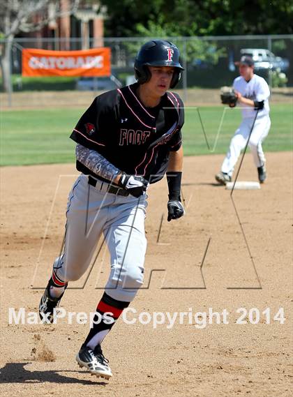 Thumbnail 1 in Stockdale vs Foothill (Boras Classic - North Bracket) photogallery.