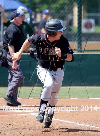 Thumbnail 3 in Stockdale vs Foothill (Boras Classic - North Bracket) photogallery.