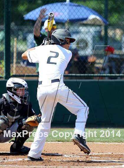 Thumbnail 3 in Stockdale vs Foothill (Boras Classic - North Bracket) photogallery.