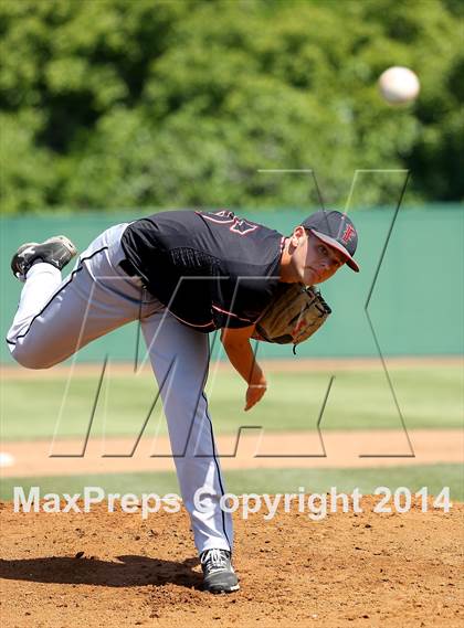 Thumbnail 2 in Stockdale vs Foothill (Boras Classic - North Bracket) photogallery.