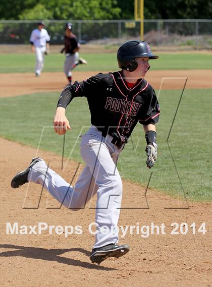 Thumbnail 2 in Stockdale vs Foothill (Boras Classic - North Bracket) photogallery.