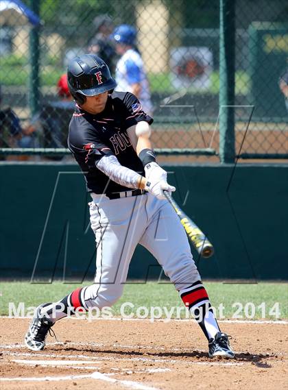 Thumbnail 2 in Stockdale vs Foothill (Boras Classic - North Bracket) photogallery.