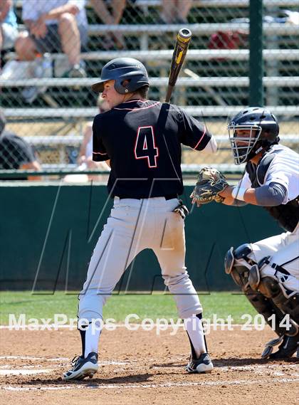 Thumbnail 1 in Stockdale vs Foothill (Boras Classic - North Bracket) photogallery.