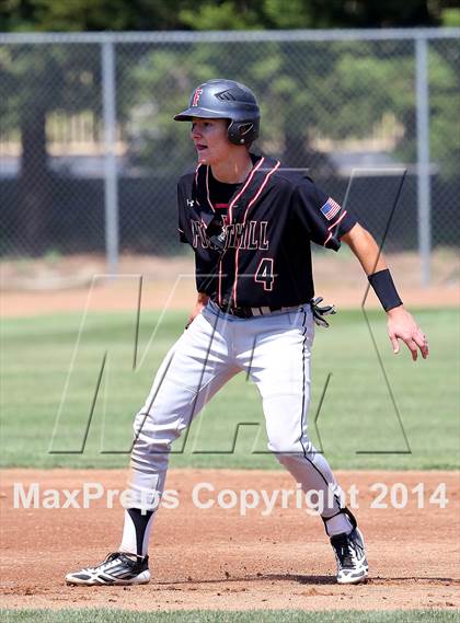 Thumbnail 2 in Stockdale vs Foothill (Boras Classic - North Bracket) photogallery.