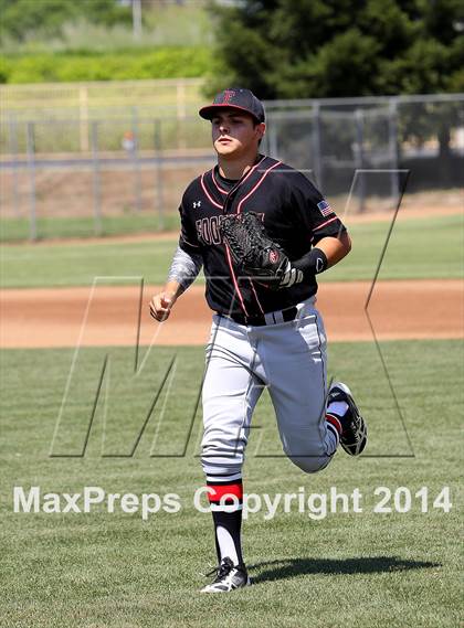 Thumbnail 3 in Stockdale vs Foothill (Boras Classic - North Bracket) photogallery.