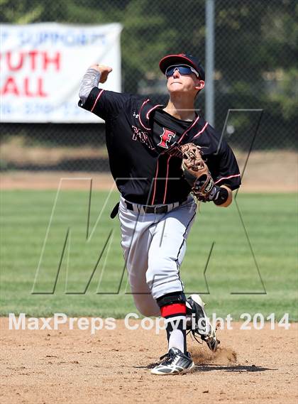 Thumbnail 1 in Stockdale vs Foothill (Boras Classic - North Bracket) photogallery.