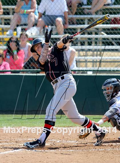 Thumbnail 3 in Stockdale vs Foothill (Boras Classic - North Bracket) photogallery.