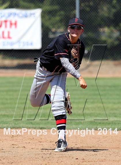 Thumbnail 2 in Stockdale vs Foothill (Boras Classic - North Bracket) photogallery.
