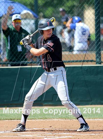 Thumbnail 1 in Stockdale vs Foothill (Boras Classic - North Bracket) photogallery.