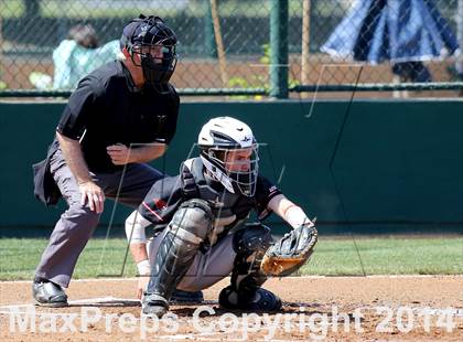 Thumbnail 1 in Stockdale vs Foothill (Boras Classic - North Bracket) photogallery.