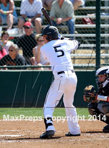 Thumbnail 3 in Stockdale vs Foothill (Boras Classic - North Bracket) photogallery.