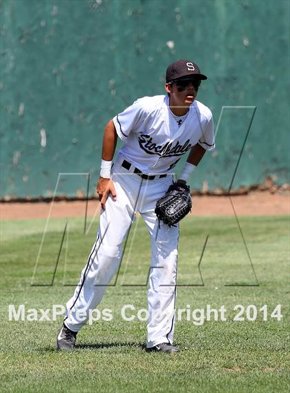 Thumbnail 1 in Stockdale vs Foothill (Boras Classic - North Bracket) photogallery.