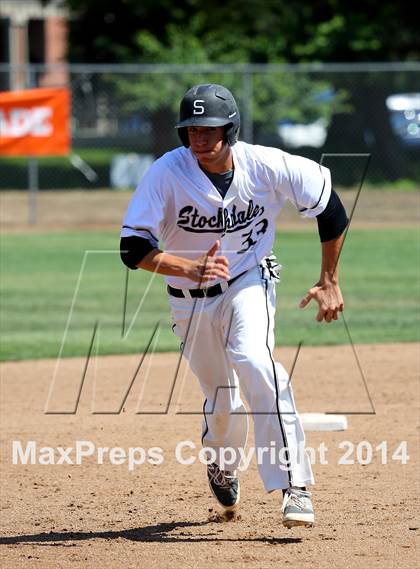 Thumbnail 1 in Stockdale vs Foothill (Boras Classic - North Bracket) photogallery.