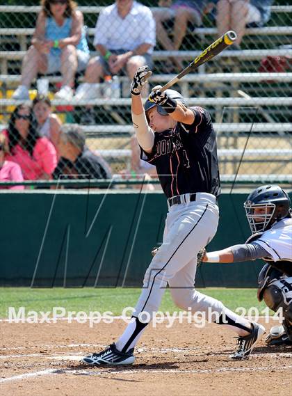 Thumbnail 1 in Stockdale vs Foothill (Boras Classic - North Bracket) photogallery.