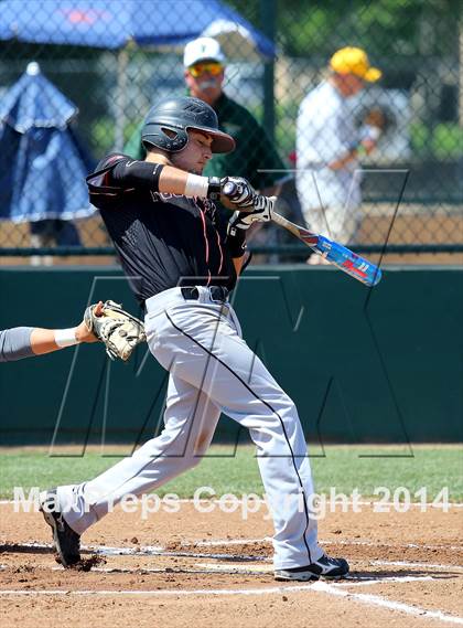 Thumbnail 2 in Stockdale vs Foothill (Boras Classic - North Bracket) photogallery.