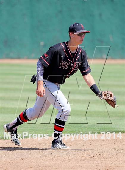 Thumbnail 1 in Stockdale vs Foothill (Boras Classic - North Bracket) photogallery.