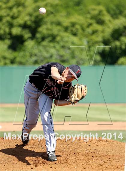 Thumbnail 1 in Stockdale vs Foothill (Boras Classic - North Bracket) photogallery.