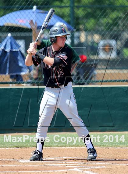 Thumbnail 1 in Stockdale vs Foothill (Boras Classic - North Bracket) photogallery.