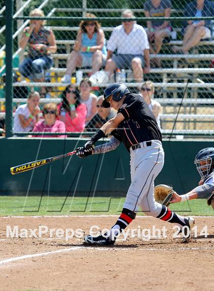 Thumbnail 2 in Stockdale vs Foothill (Boras Classic - North Bracket) photogallery.