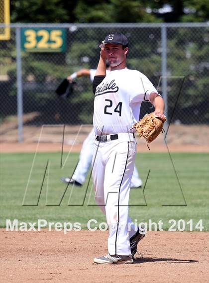 Thumbnail 1 in Stockdale vs Foothill (Boras Classic - North Bracket) photogallery.