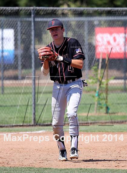 Thumbnail 1 in Stockdale vs Foothill (Boras Classic - North Bracket) photogallery.