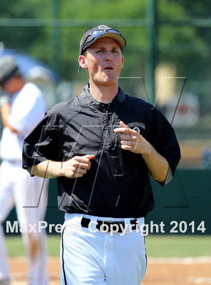 Thumbnail 2 in Stockdale vs Foothill (Boras Classic - North Bracket) photogallery.
