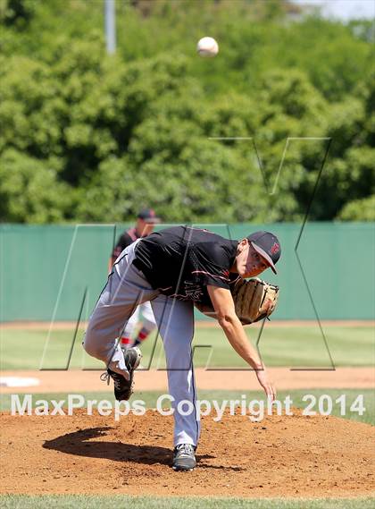 Thumbnail 3 in Stockdale vs Foothill (Boras Classic - North Bracket) photogallery.