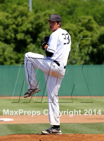 Thumbnail 1 in Stockdale vs Foothill (Boras Classic - North Bracket) photogallery.