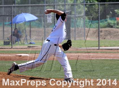 Thumbnail 1 in Stockdale vs Foothill (Boras Classic - North Bracket) photogallery.