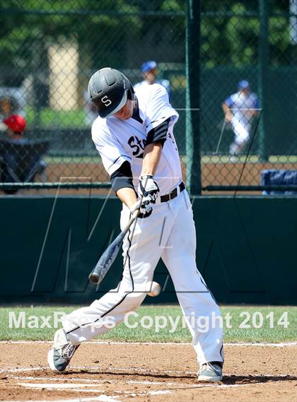 Thumbnail 1 in Stockdale vs Foothill (Boras Classic - North Bracket) photogallery.