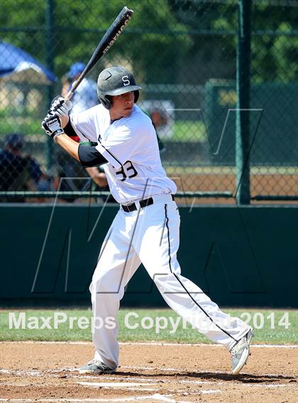 Thumbnail 3 in Stockdale vs Foothill (Boras Classic - North Bracket) photogallery.
