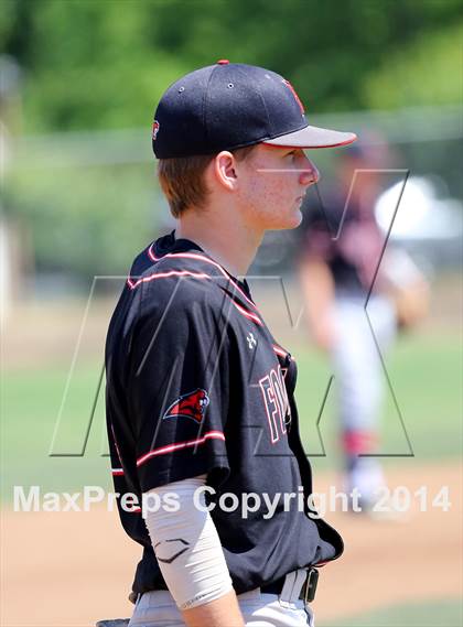 Thumbnail 2 in Stockdale vs Foothill (Boras Classic - North Bracket) photogallery.