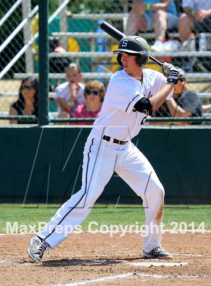 Thumbnail 2 in Stockdale vs Foothill (Boras Classic - North Bracket) photogallery.