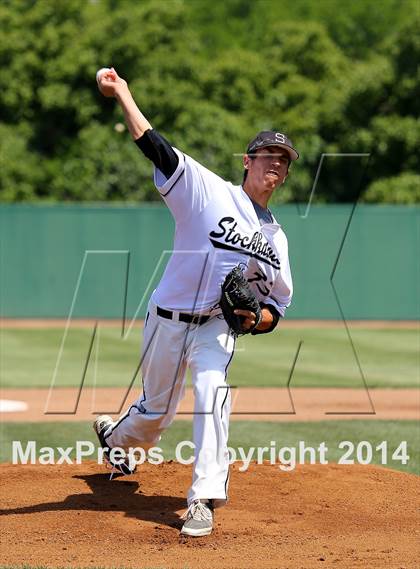 Thumbnail 1 in Stockdale vs Foothill (Boras Classic - North Bracket) photogallery.