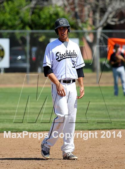 Thumbnail 3 in Stockdale vs Foothill (Boras Classic - North Bracket) photogallery.