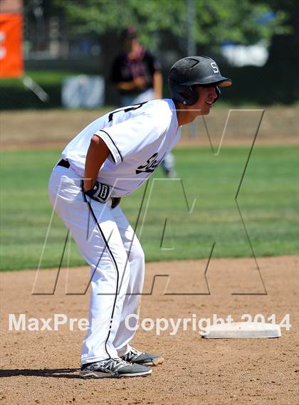 Thumbnail 2 in Stockdale vs Foothill (Boras Classic - North Bracket) photogallery.