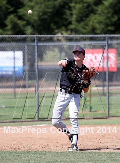 Thumbnail 3 in Stockdale vs Foothill (Boras Classic - North Bracket) photogallery.