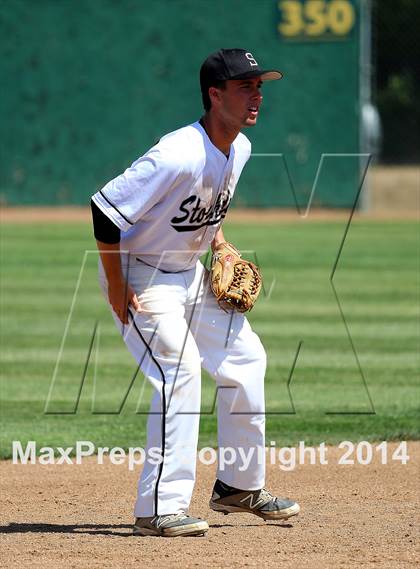 Thumbnail 1 in Stockdale vs Foothill (Boras Classic - North Bracket) photogallery.