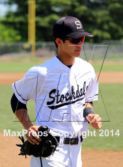 Thumbnail 2 in Stockdale vs Foothill (Boras Classic - North Bracket) photogallery.