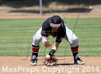 Thumbnail 2 in Stockdale vs Foothill (Boras Classic - North Bracket) photogallery.