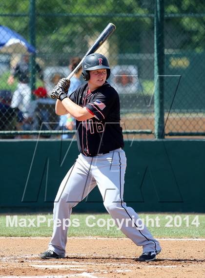 Thumbnail 3 in Stockdale vs Foothill (Boras Classic - North Bracket) photogallery.