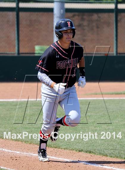 Thumbnail 1 in Stockdale vs Foothill (Boras Classic - North Bracket) photogallery.