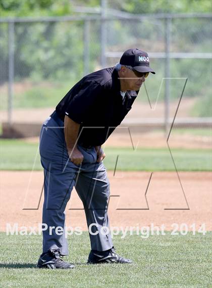 Thumbnail 1 in Stockdale vs Foothill (Boras Classic - North Bracket) photogallery.