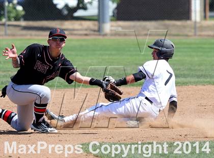 Thumbnail 2 in Stockdale vs Foothill (Boras Classic - North Bracket) photogallery.