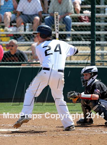 Thumbnail 1 in Stockdale vs Foothill (Boras Classic - North Bracket) photogallery.