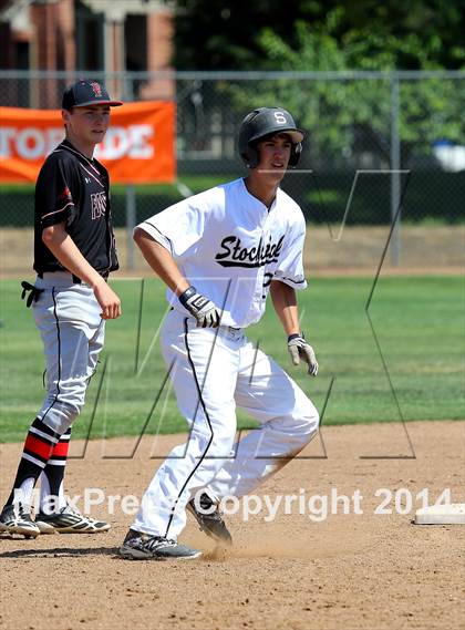 Thumbnail 3 in Stockdale vs Foothill (Boras Classic - North Bracket) photogallery.