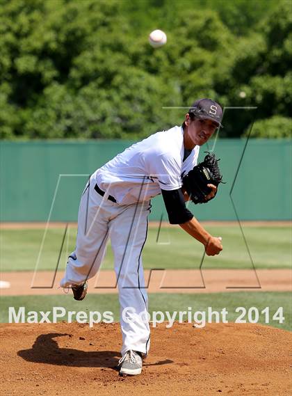 Thumbnail 2 in Stockdale vs Foothill (Boras Classic - North Bracket) photogallery.