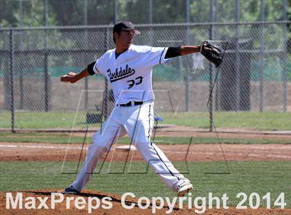 Thumbnail 2 in Stockdale vs Foothill (Boras Classic - North Bracket) photogallery.